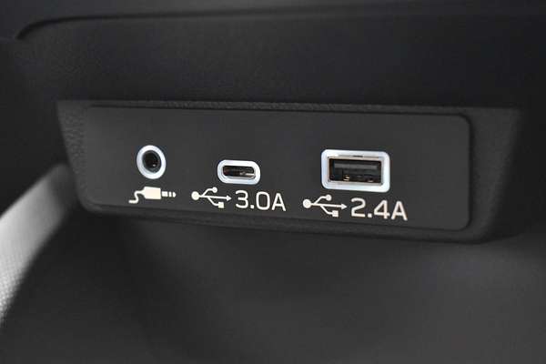 2025 Subaru Forester Hybrid Touring S6
