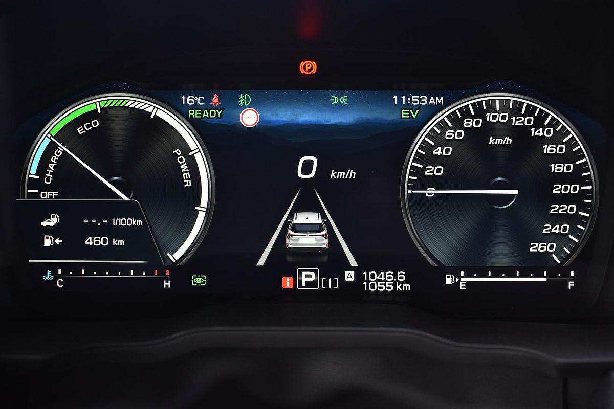 2025 Subaru Forester Hybrid Touring S6