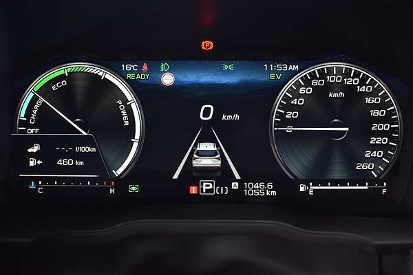 2025 Subaru Forester Hybrid Touring S6