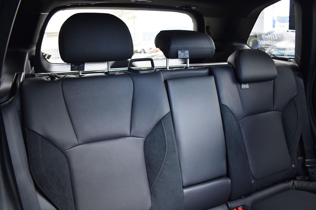 2025 Subaru Forester Hybrid Touring S6