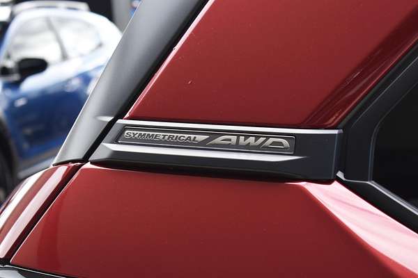 2025 Subaru Forester Hybrid Touring S6