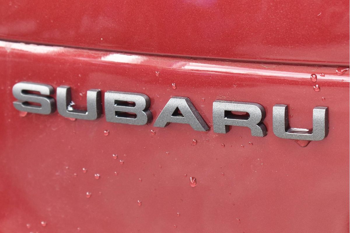 2025 Subaru Forester Hybrid Touring S6