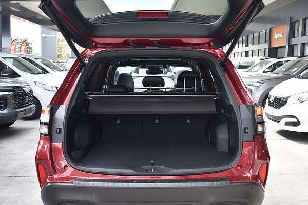 2025 Subaru Forester Hybrid Touring S6