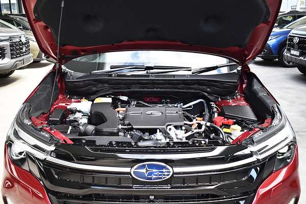 2025 Subaru Forester Hybrid Touring S6