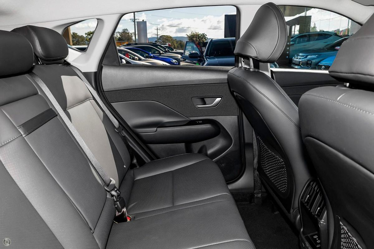 2025 Hyundai Kona Elite SX2.V3