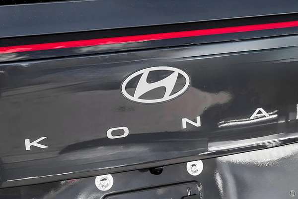 2025 Hyundai Kona Elite SX2.V3