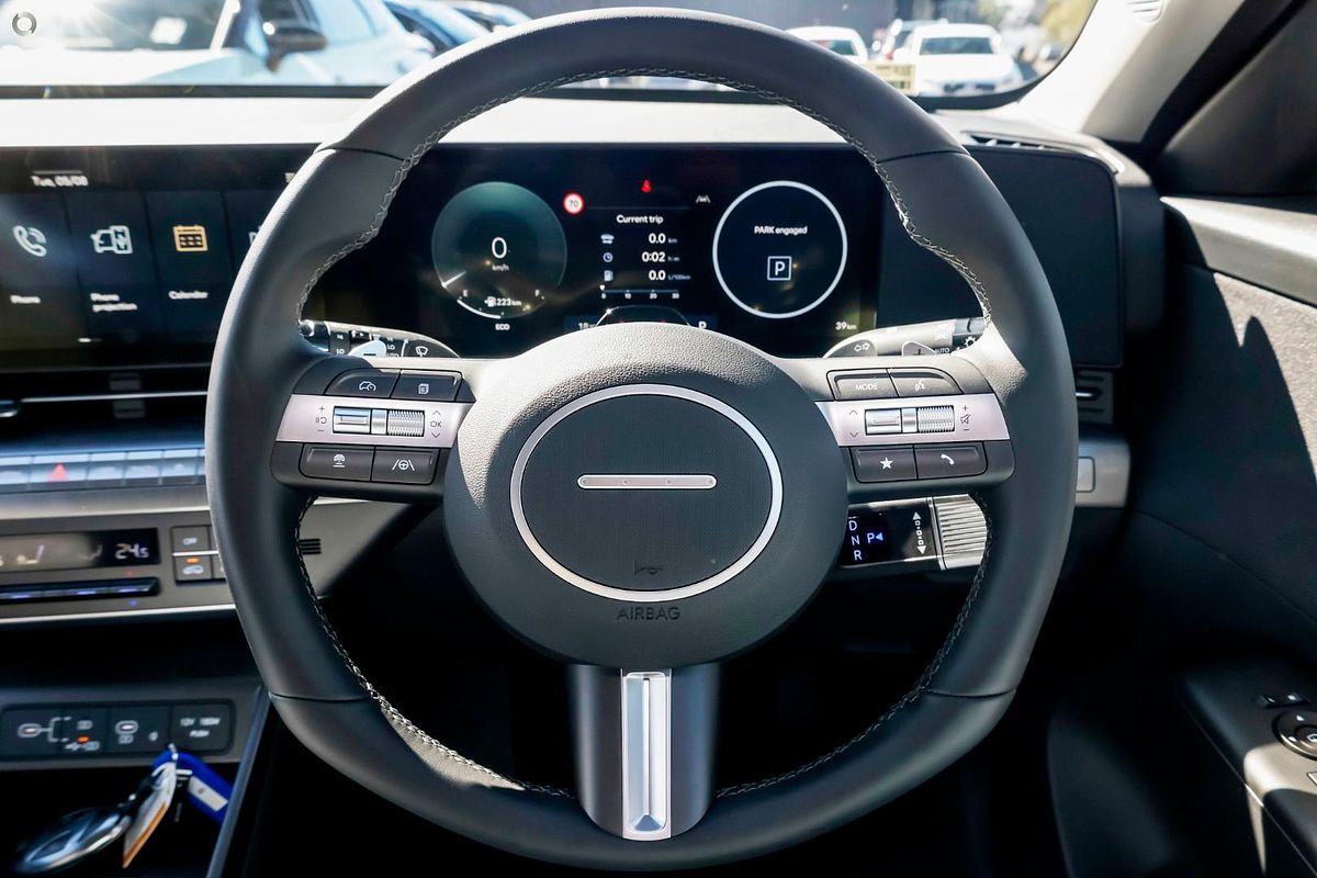 2025 Hyundai Kona Elite SX2.V3