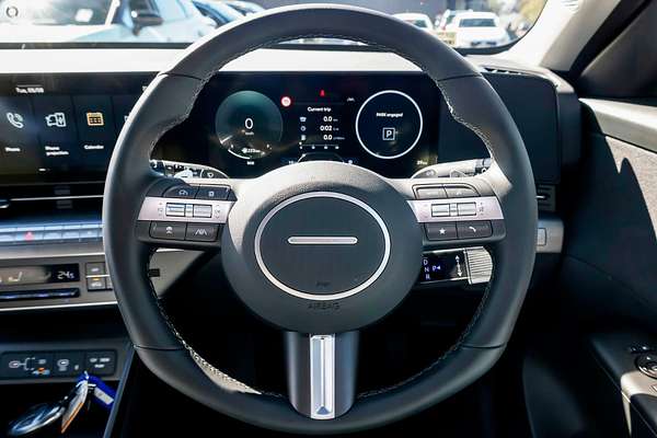 2025 Hyundai Kona Elite SX2.V3