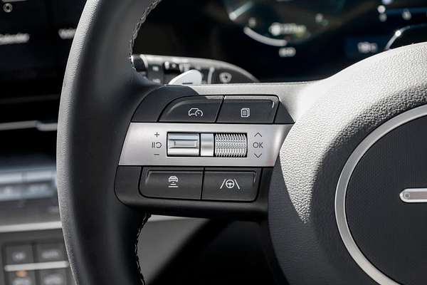 2025 Hyundai Kona Elite SX2.V3