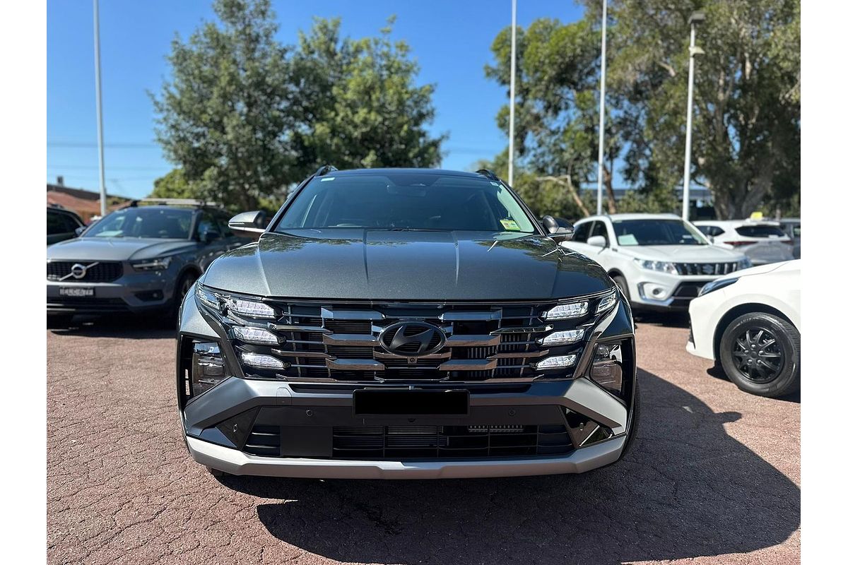 2025 Hyundai Tucson Premium NX4.V3