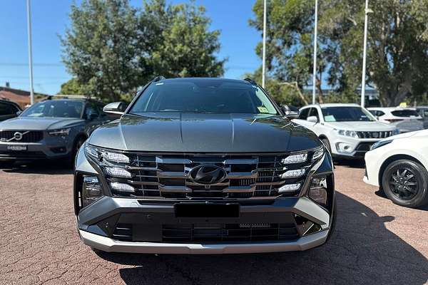 2025 Hyundai Tucson Premium NX4.V3