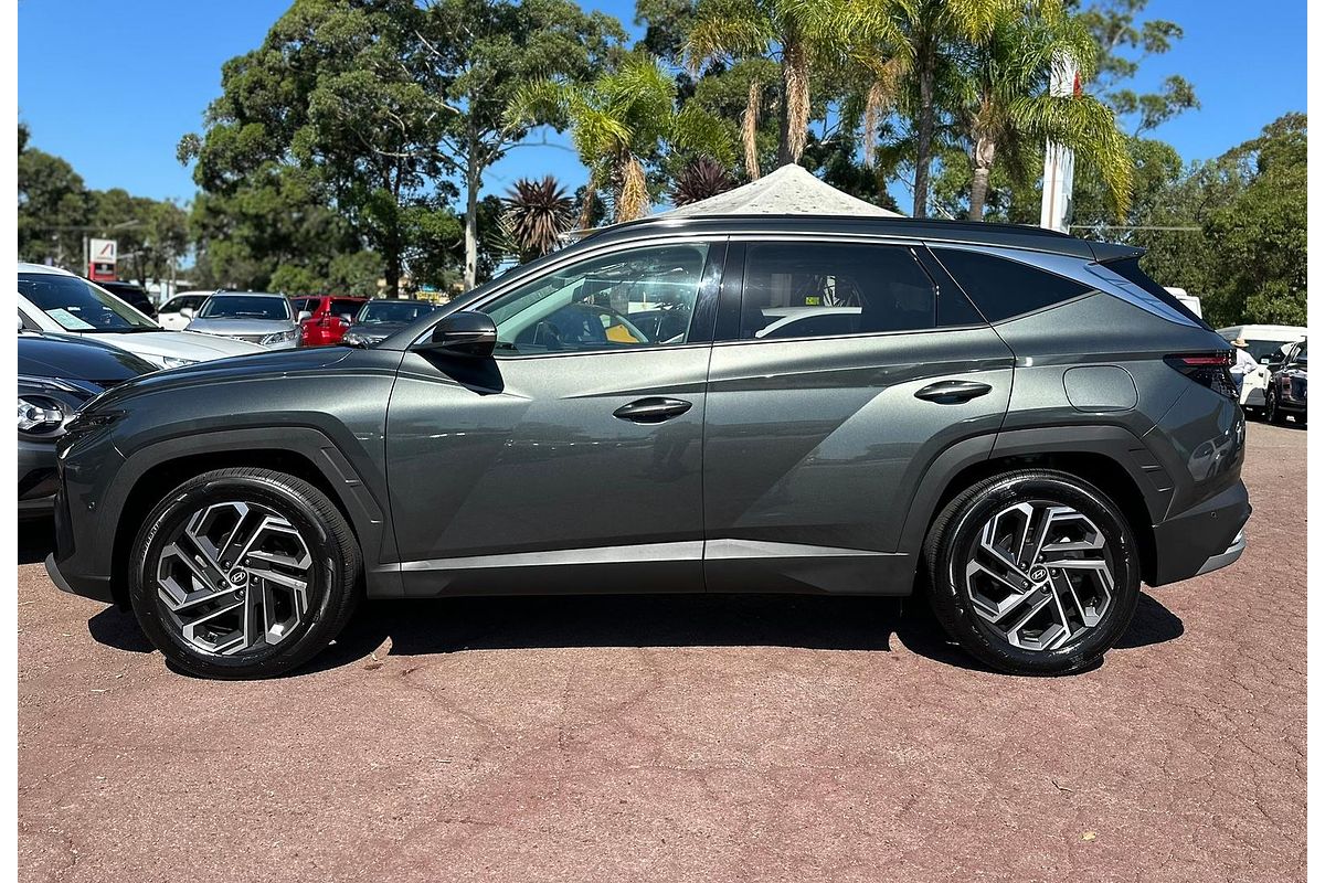 2025 Hyundai Tucson Premium NX4.V3