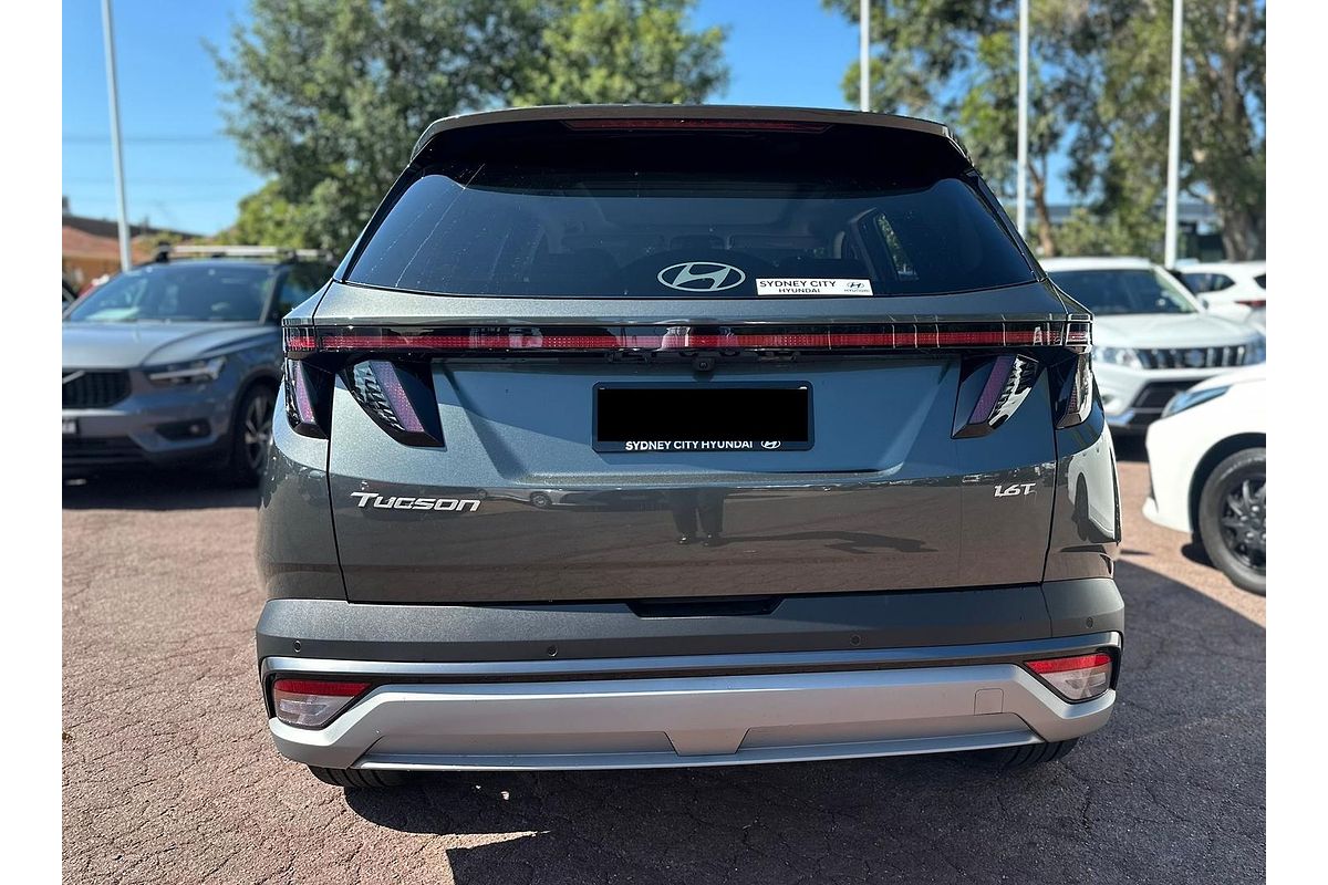 2025 Hyundai Tucson Premium NX4.V3