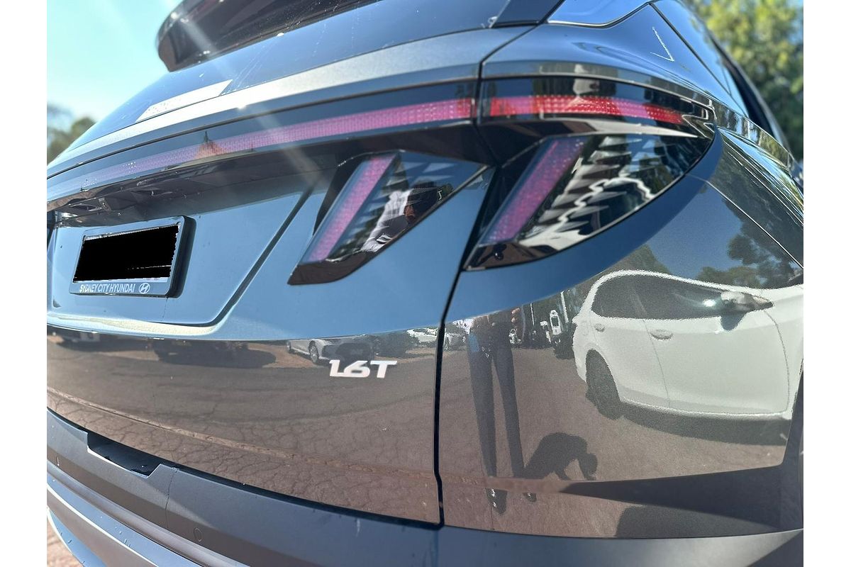 2025 Hyundai Tucson Premium NX4.V3