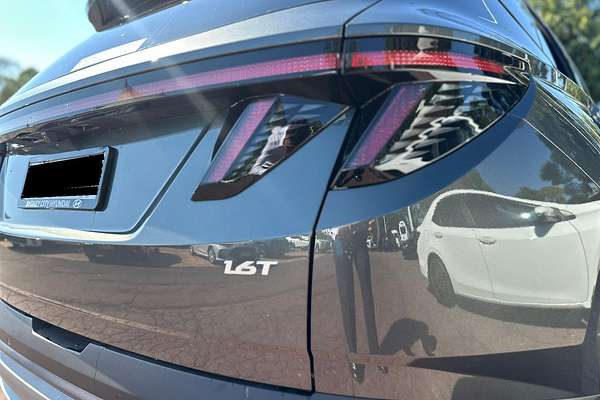 2025 Hyundai Tucson Premium NX4.V3