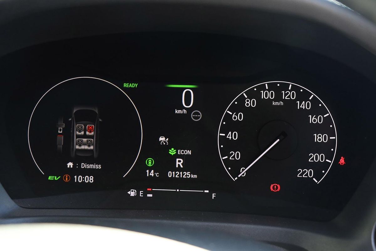 2023 Honda HR-V e:HEV L