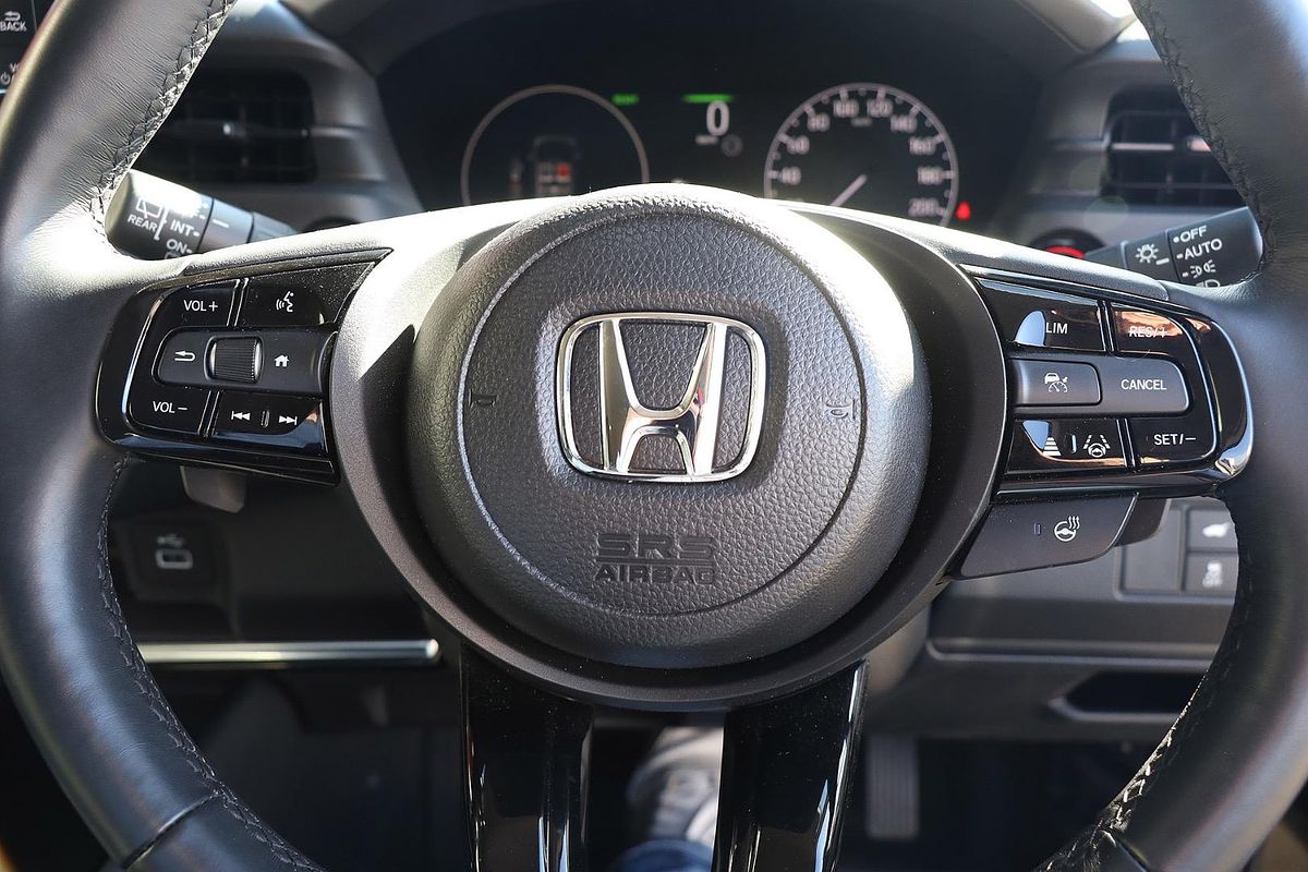 2023 Honda HR-V e:HEV L