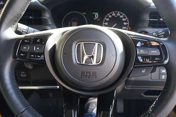 2023 Honda HR-V e:HEV L