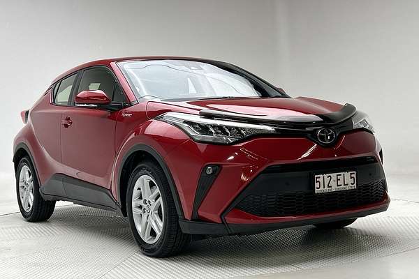 2022 Toyota C-HR GXL NGX10R
