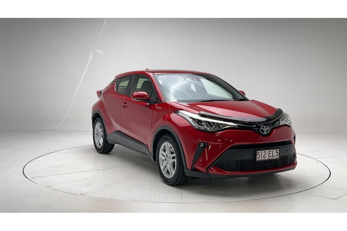 2022 Toyota C-HR GXL NGX10R