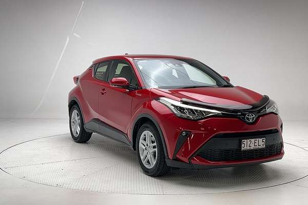 2022 Toyota C-HR GXL NGX10R