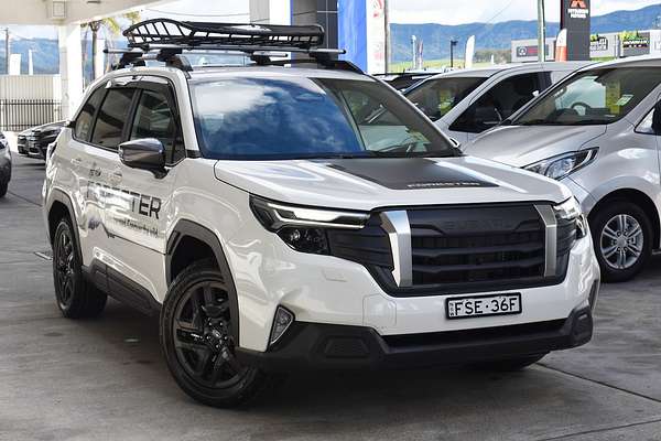 2025 Subaru Forester Sport S6