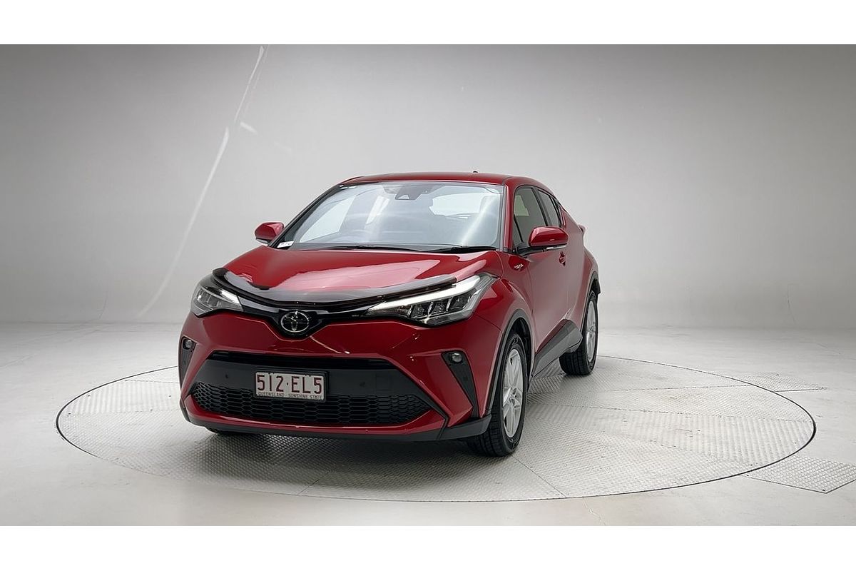 2022 Toyota C-HR GXL NGX10R