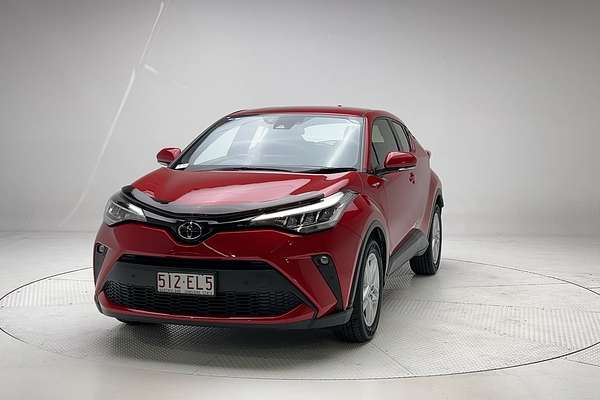 2022 Toyota C-HR GXL NGX10R