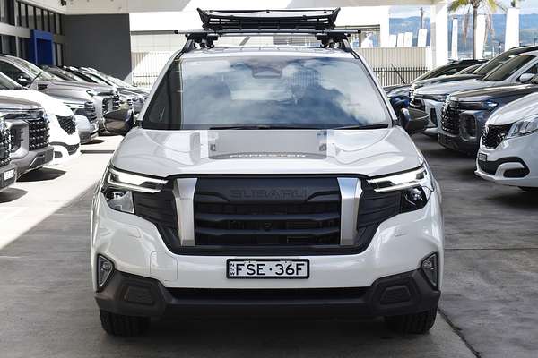 2025 Subaru Forester Sport S6