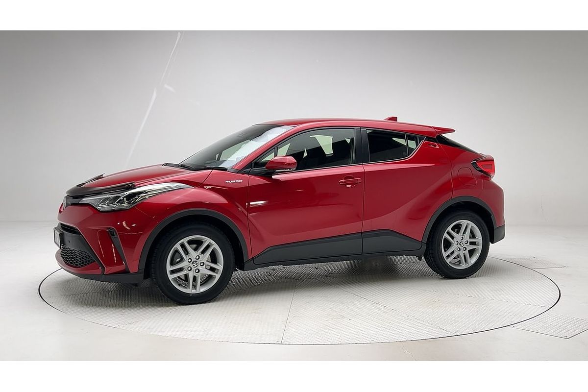 2022 Toyota C-HR GXL NGX10R