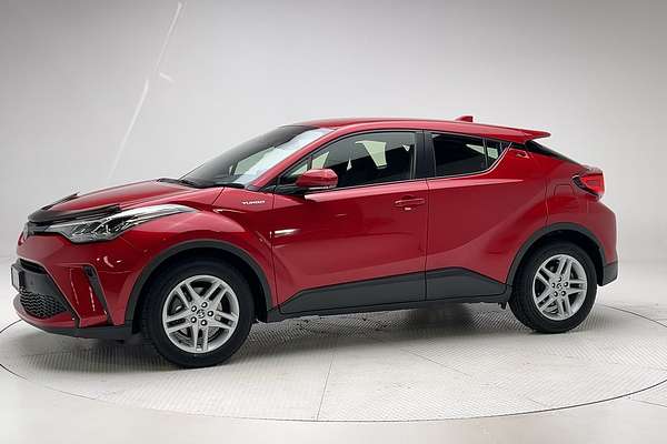2022 Toyota C-HR GXL NGX10R