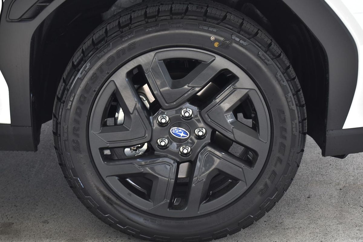 2025 Subaru Forester Sport S6