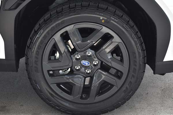 2025 Subaru Forester Sport S6