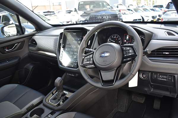 2025 Subaru Forester Sport S6