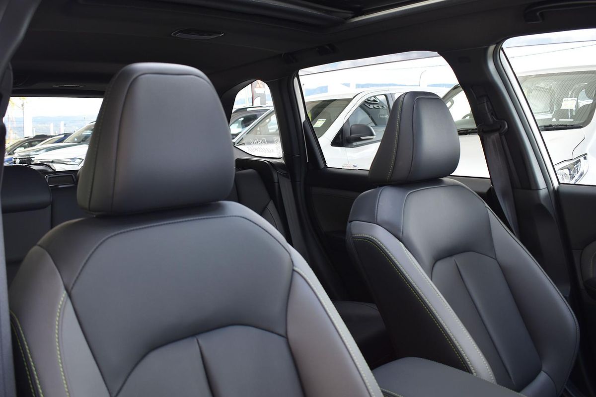 2025 Subaru Forester Sport S6