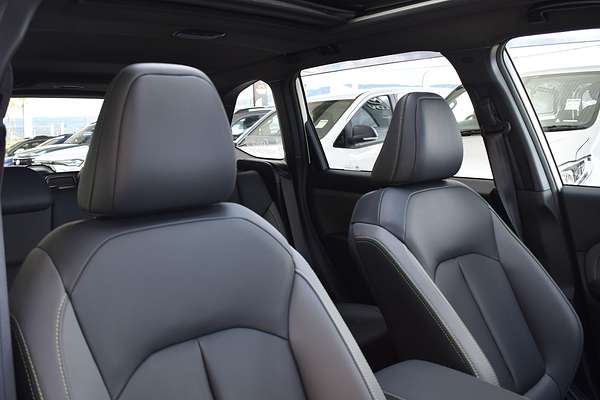 2025 Subaru Forester Sport S6