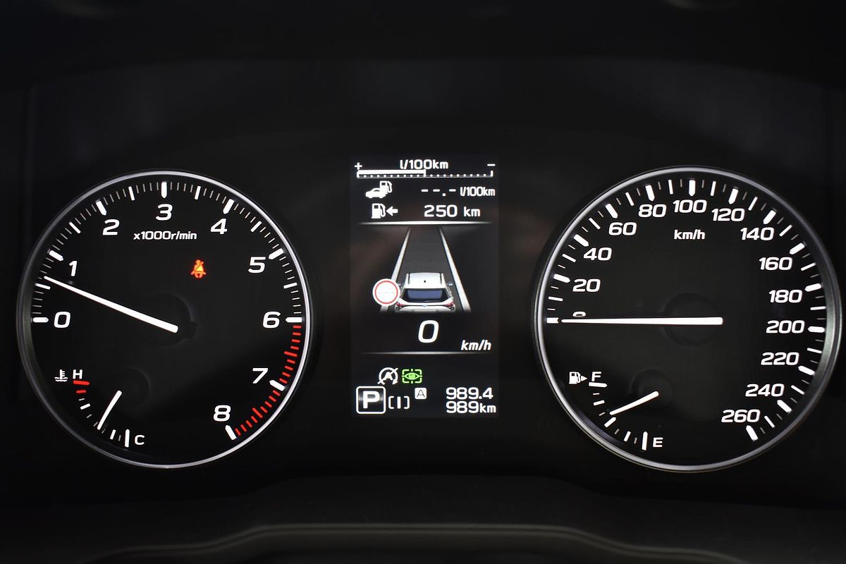 2025 Subaru Forester Sport S6