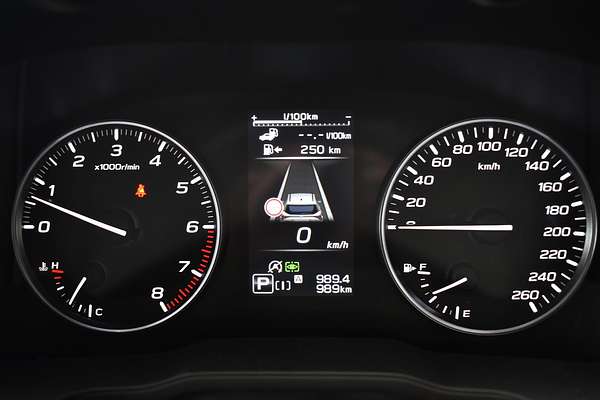 2025 Subaru Forester Sport S6
