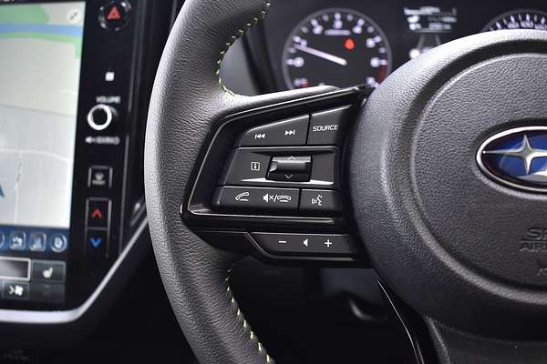 2025 Subaru Forester Sport S6