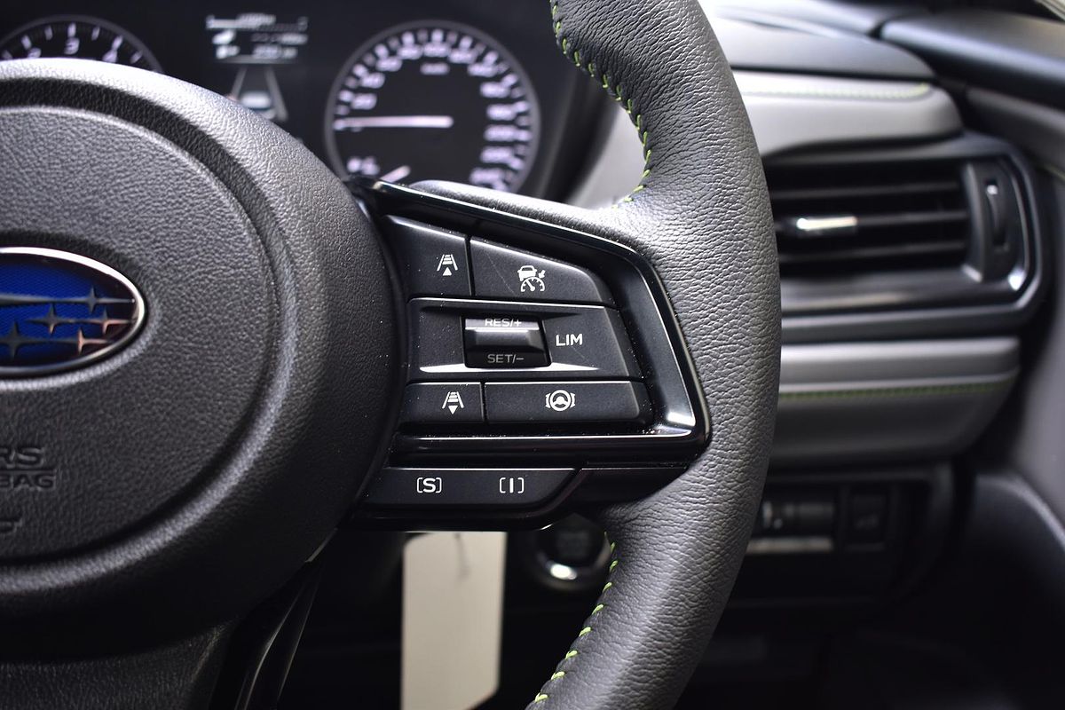 2025 Subaru Forester Sport S6