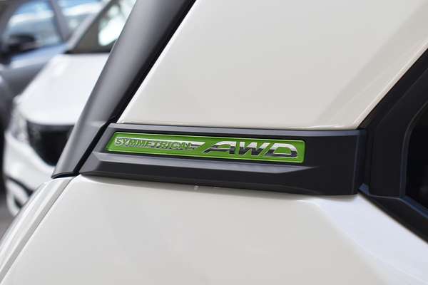 2025 Subaru Forester Sport S6