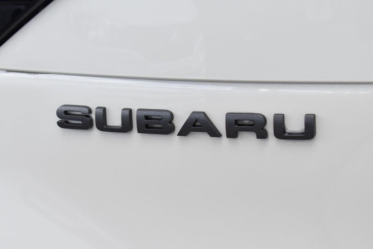 2025 Subaru Forester Sport S6