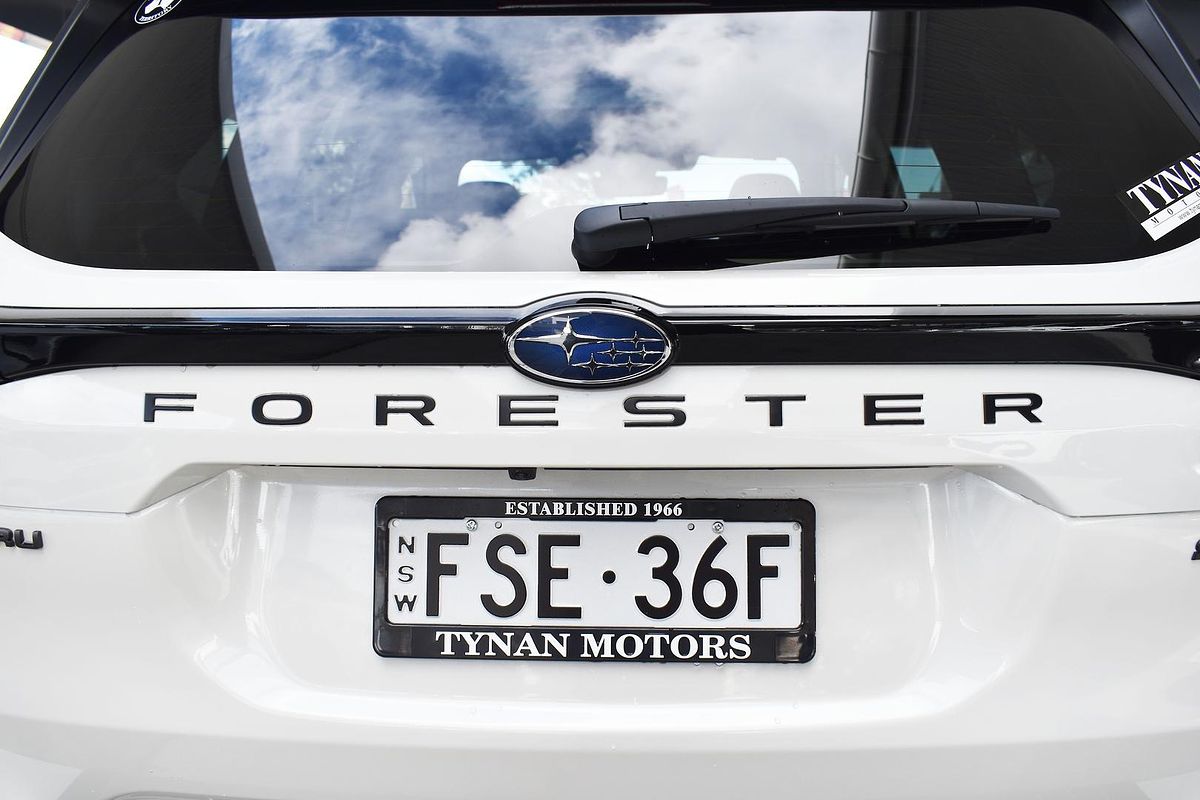 2025 Subaru Forester Sport S6