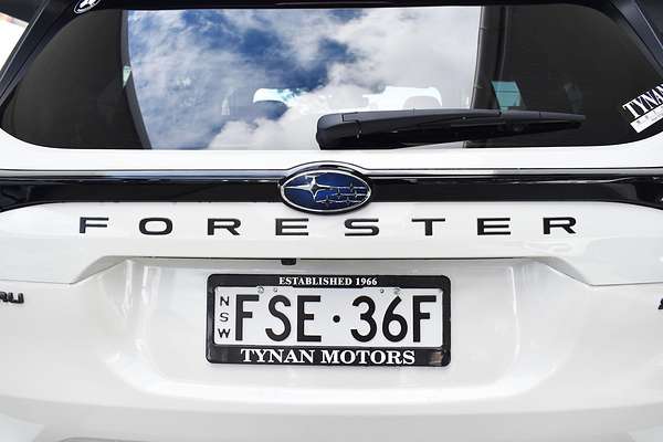 2025 Subaru Forester Sport S6