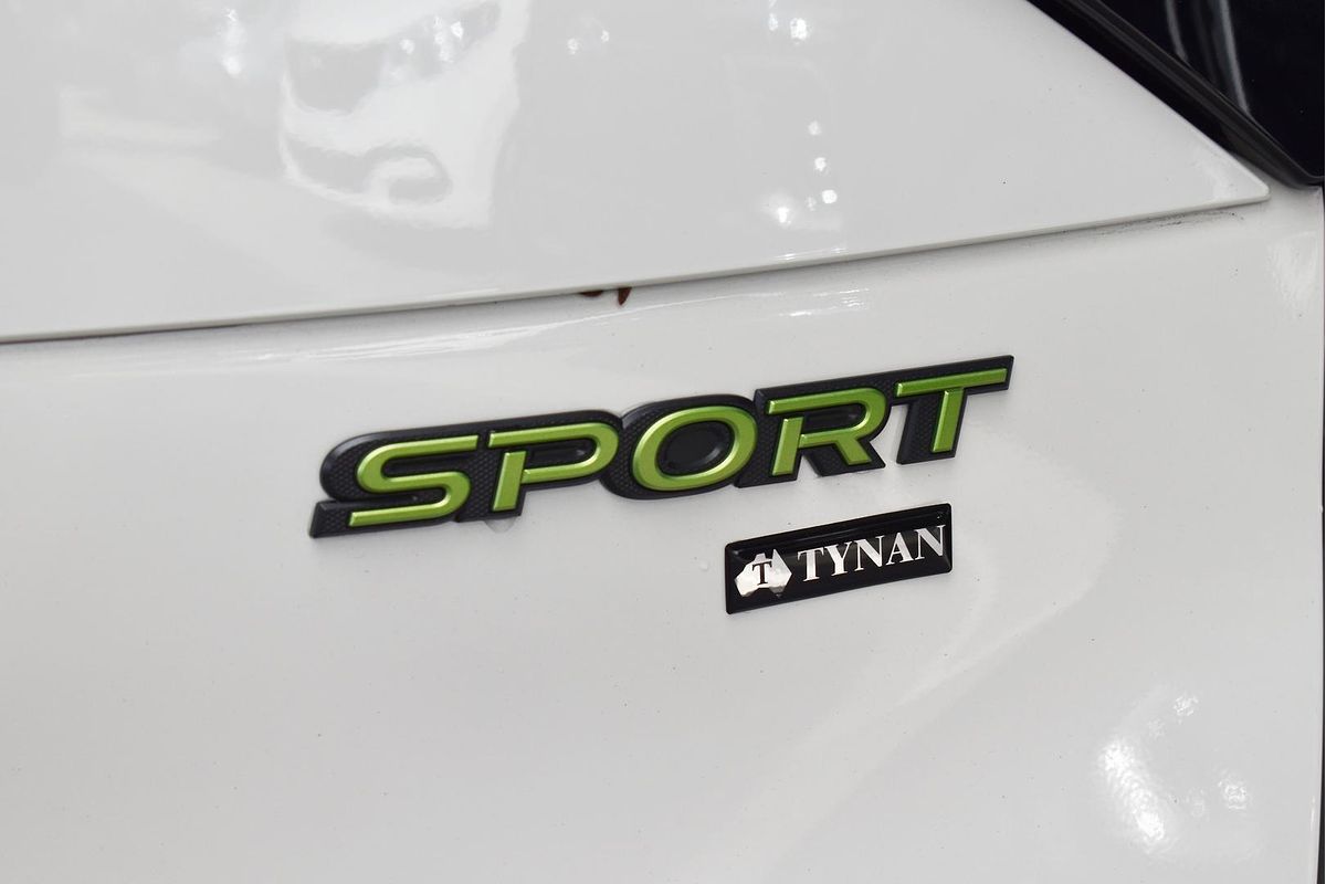 2025 Subaru Forester Sport S6