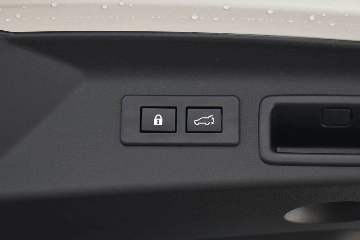 2025 Subaru Forester Sport S6