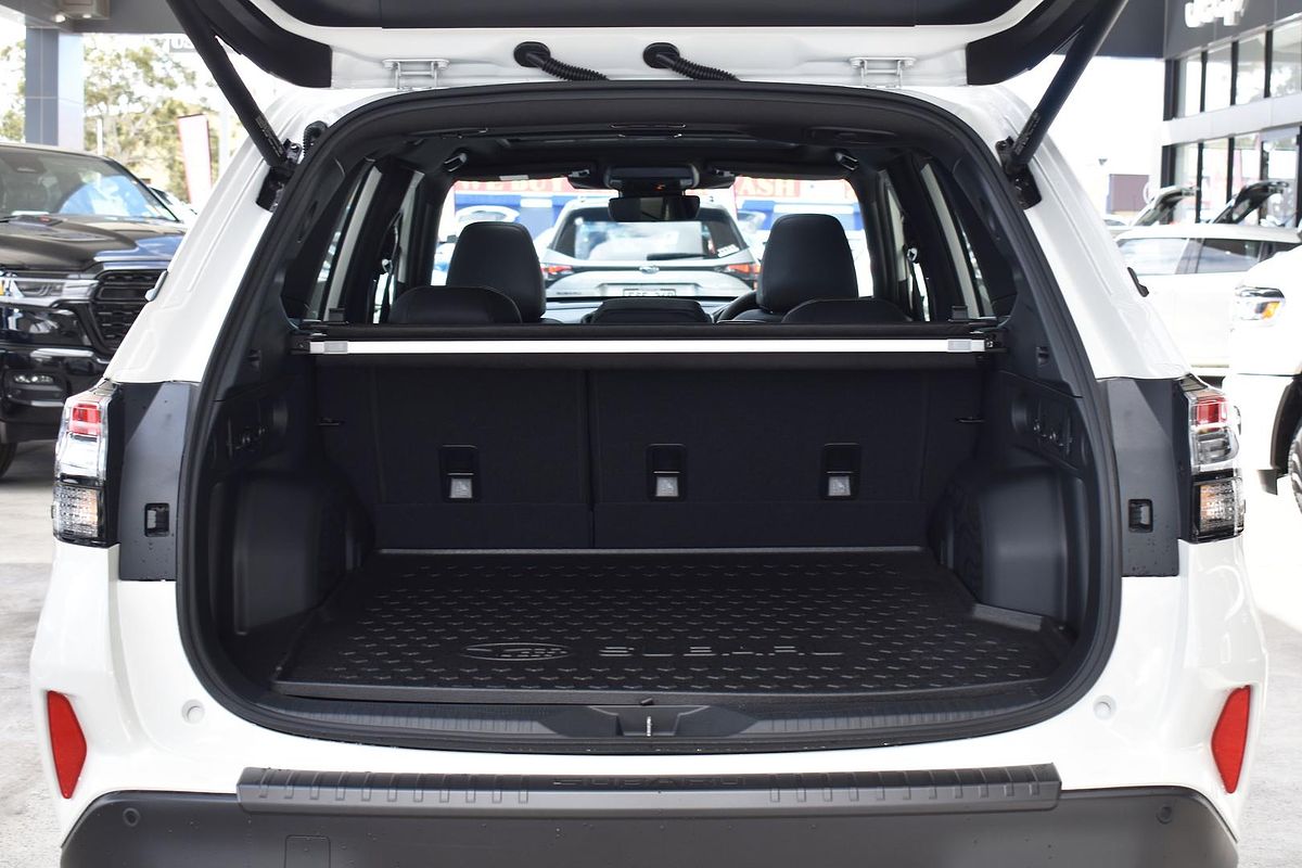 2025 Subaru Forester Sport S6