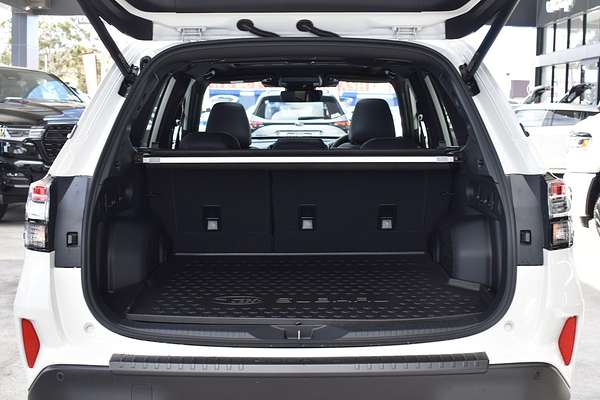 2025 Subaru Forester Sport S6