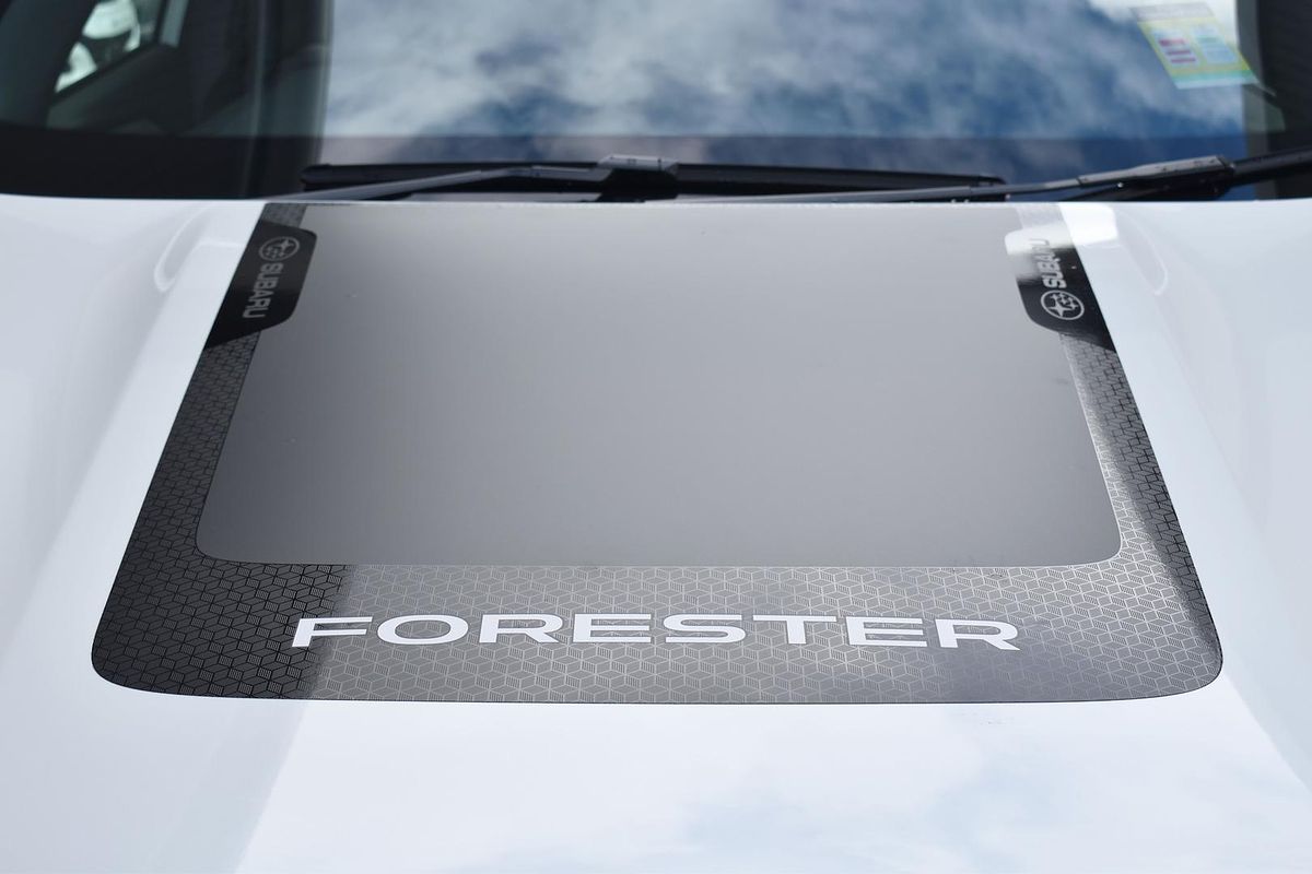 2025 Subaru Forester Sport S6