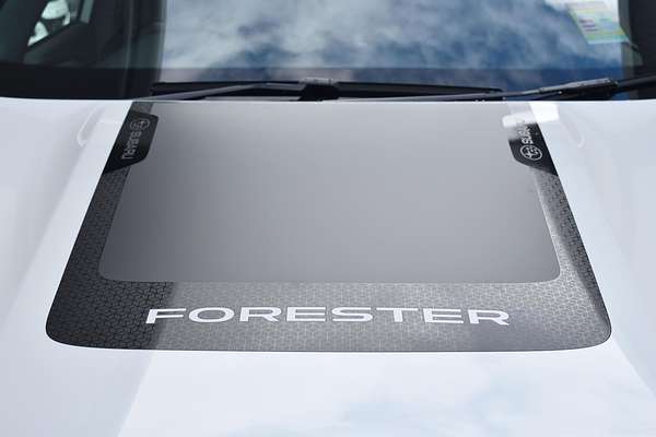2025 Subaru Forester Sport S6